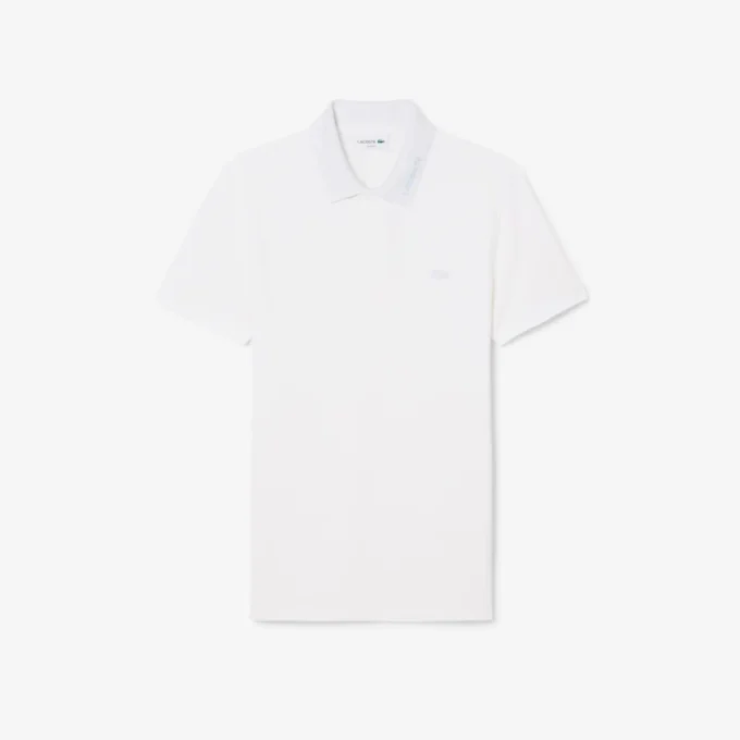 Slim Fit Piqué-Poloshirt mit Markenlogo