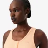 Slim Fit Tanktop aus gerippter Baumwolle