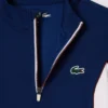 Slim-Fit-Tennis-Sweatshirt für Damen