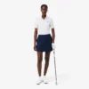 Slim Fit UV Protect Stretch Golf-Poloshirt