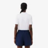 Slim Fit UV Protect Stretch Golf-Poloshirt