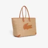 Sommer-Set Raffia-Tasche