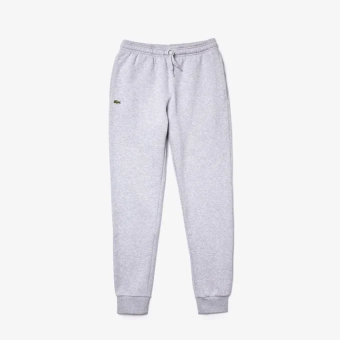 Sport-Fleece-Tennishose für Herren