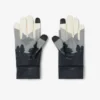 Sport-Handschuhe für Herren mit Landschaftsmuster Sport-Handschuhe für Herren mit Landschaftsmuster