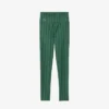 Sport-Leggings für Damen mit Monogramm-Print