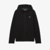 Sport-Stretch-Hoodie mit Reißverschluss