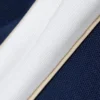 Sport-Sweatshirt aus Interlock-Piqué mit Reißverschluss