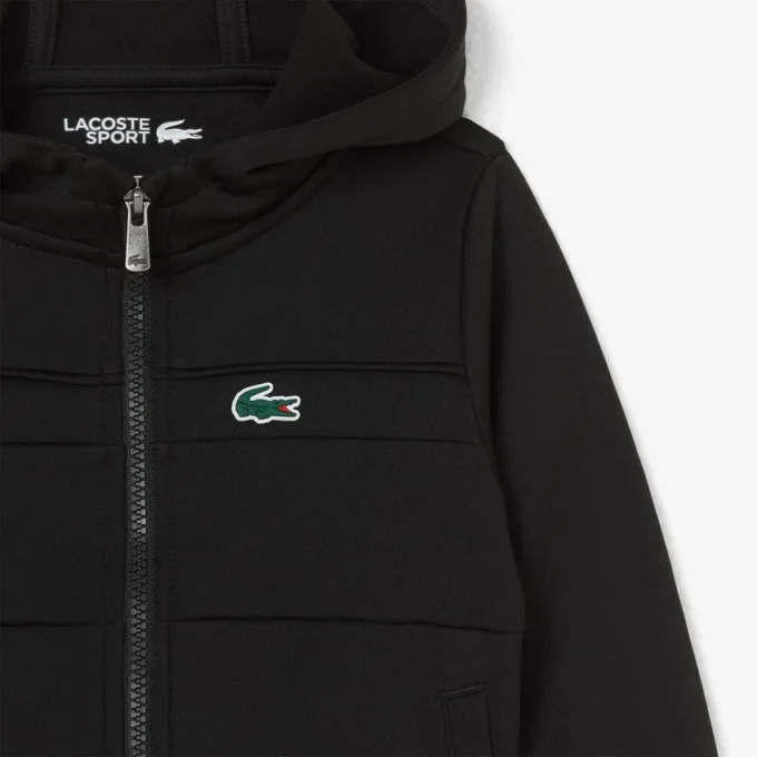 Sport-Trainingsanzug für Jungen im Colorblock-Design