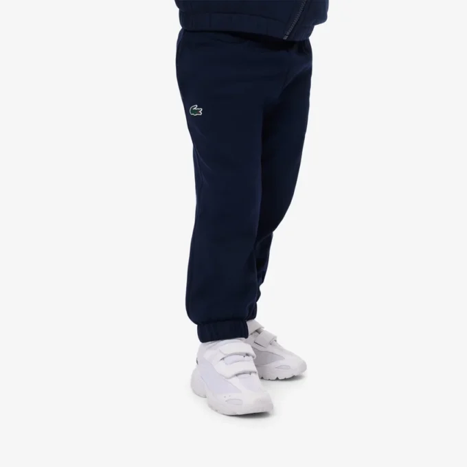 Sport-Trainingsanzug für Jungen im Colorblock-Design