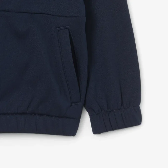 Sport-Trainingsanzug für Jungen im Colorblock-Design