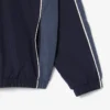 Sport-Trainingsanzug mit Farbblock-Design