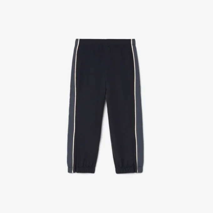 Sportlicher Colorblock-Trainingsanzug