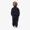 Sportlicher Colorblock-Trainingsanzug