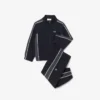 Sportlicher Colorblock-Trainingsanzug