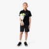 Sportshorts im Colorblock-Design