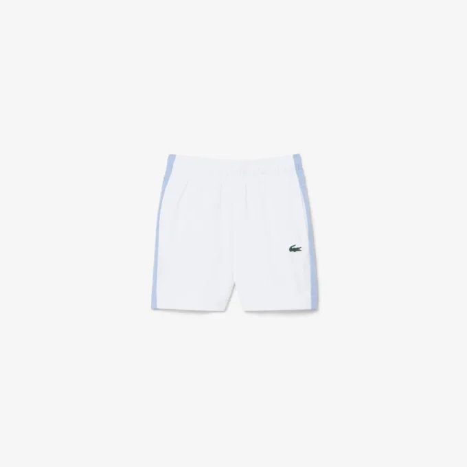 Sportshorts im Colorblock-Design