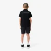 Sportshorts im Colorblock-Design