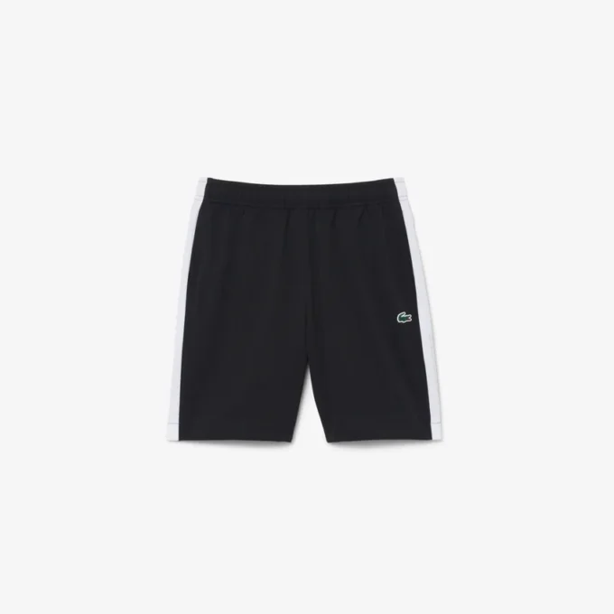 Sportshorts im Colorblock-Design