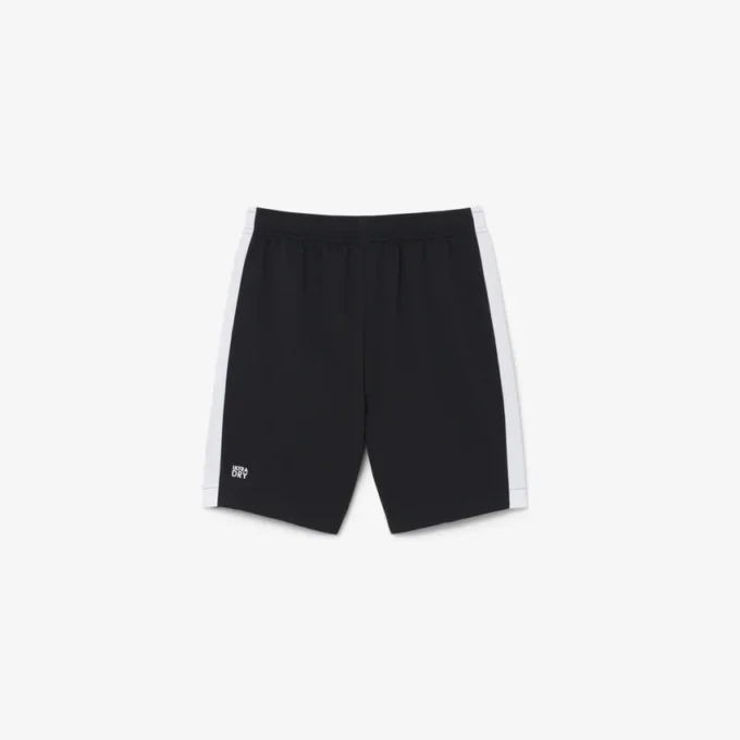 Sportshorts im Colorblock-Design