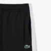 Sportshorts im Colorblock-Design