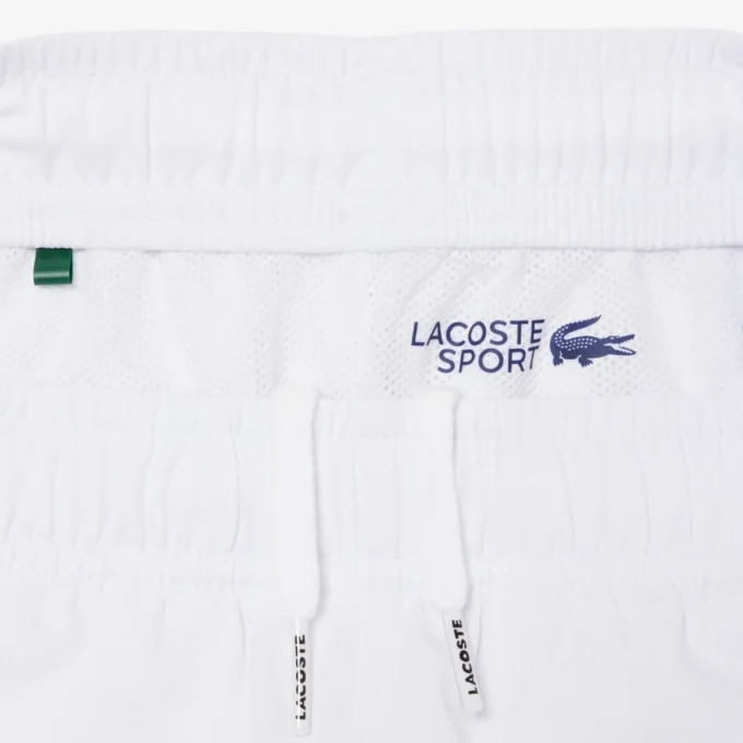Sportshorts im Colorblock-Design