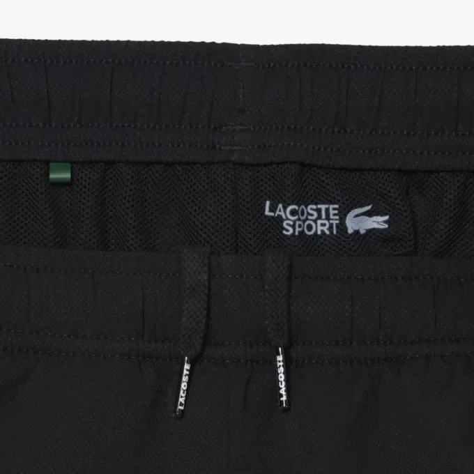 Sportshorts im Colorblock-Design