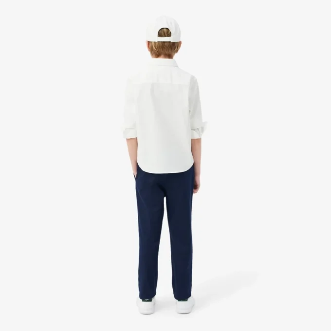 Stretch-Baumwollhose für Jungen