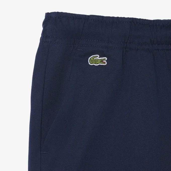 Stretch-Baumwollhose für Jungen