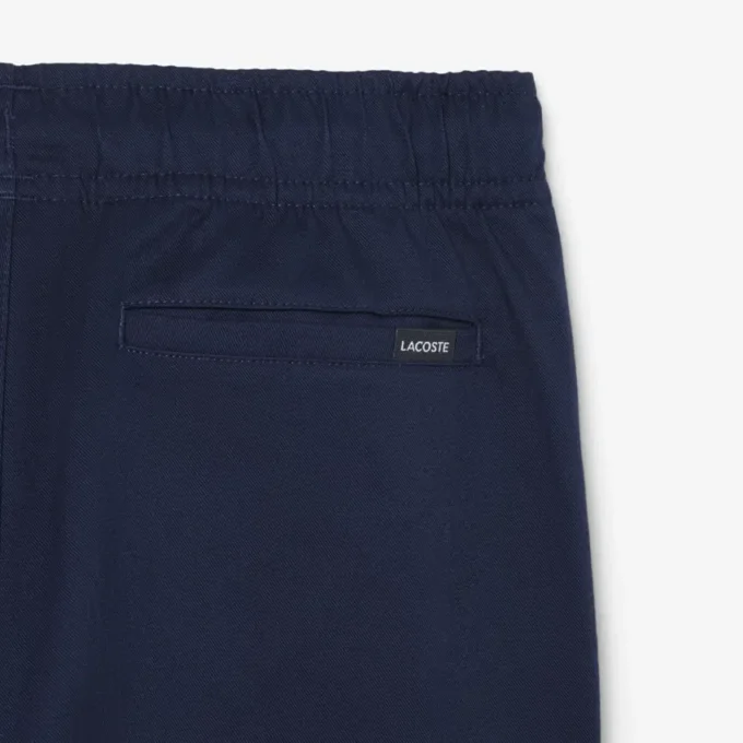Stretch-Baumwollhose für Jungen