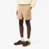 Stretch-Baumwollshorts in Regular Fit