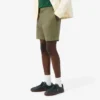 Stretch-Baumwollshorts in Regular Fit