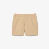 Stretch-Baumwollshorts in Regular Fit