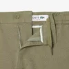 Stretch-Baumwollshorts in Regular Fit