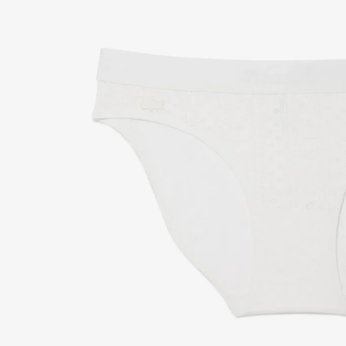 Stretch-Pointelle-Slip