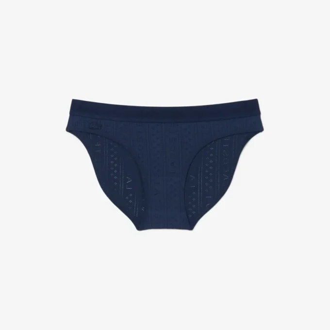 Stretch-Pointelle-Slip