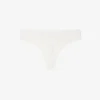 Stretch-Pointelle-String-Slip