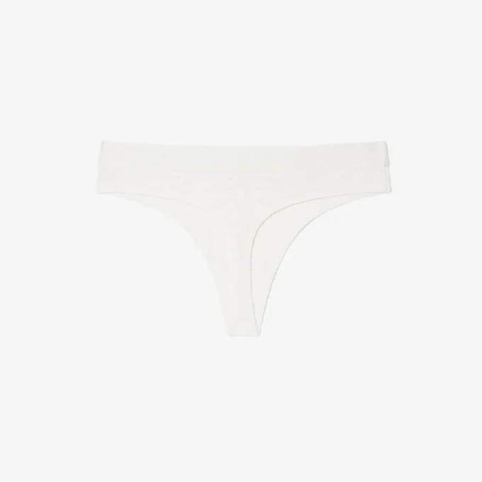 Stretch-Pointelle-String-Slip