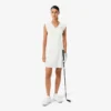 Stretch-Strickweste für Damen beim Golf