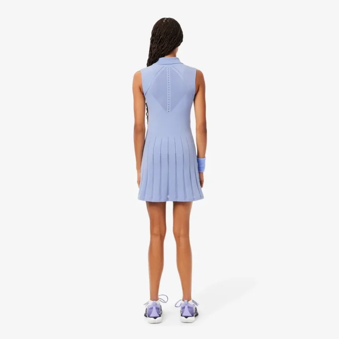 Stretch-Tennis-Kleid & Shorts für Damen