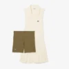 Stretch-Tennis-Kleid & Shorts für Damen
