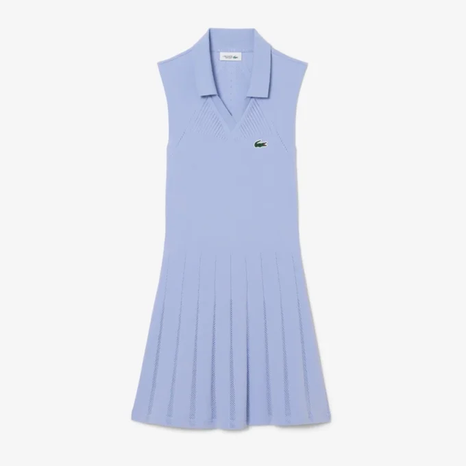 Stretch-Tennis-Kleid & Shorts für Damen