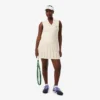 Stretch-Tennis-Kleid & Shorts für Damen