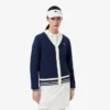 Stretch-Windjacke für Damen beim Golf