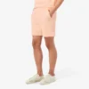 Strukturierte Jersey-Shorts