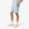 Strukturierte Jersey-Shorts