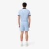Strukturierte Jersey-Shorts