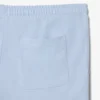 Strukturierte Jersey-Shorts