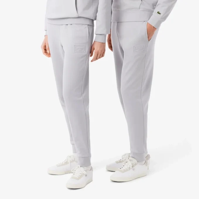 Sweathose mit geprägtem Logo