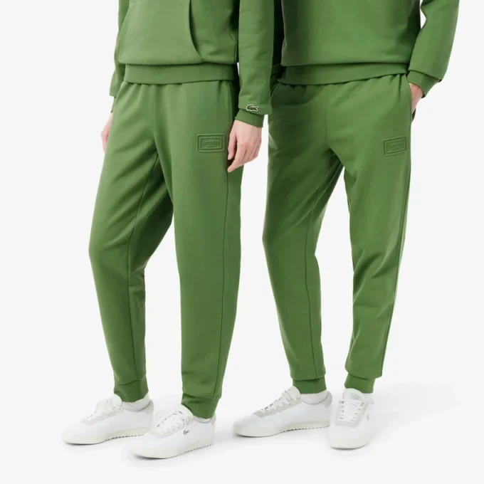Sweathose mit geprägtem Logo