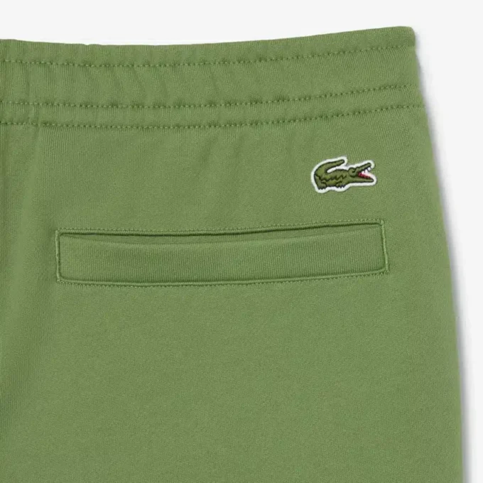 Sweathose mit geprägtem Logo